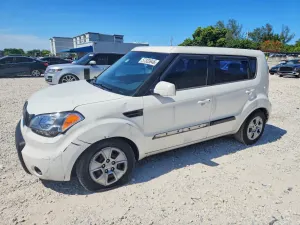 Kia Soul 1.6L 4 2011