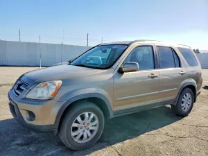 Honda CR-V 2.4L 4 2005
