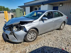 Toyota Camry 2.5L 4 2017