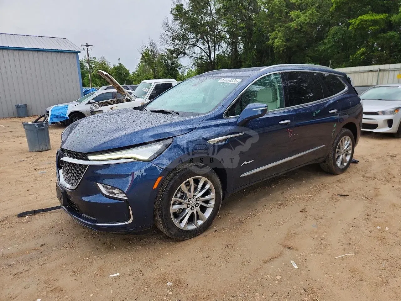 Buick Enclave 3.6L 6 2024