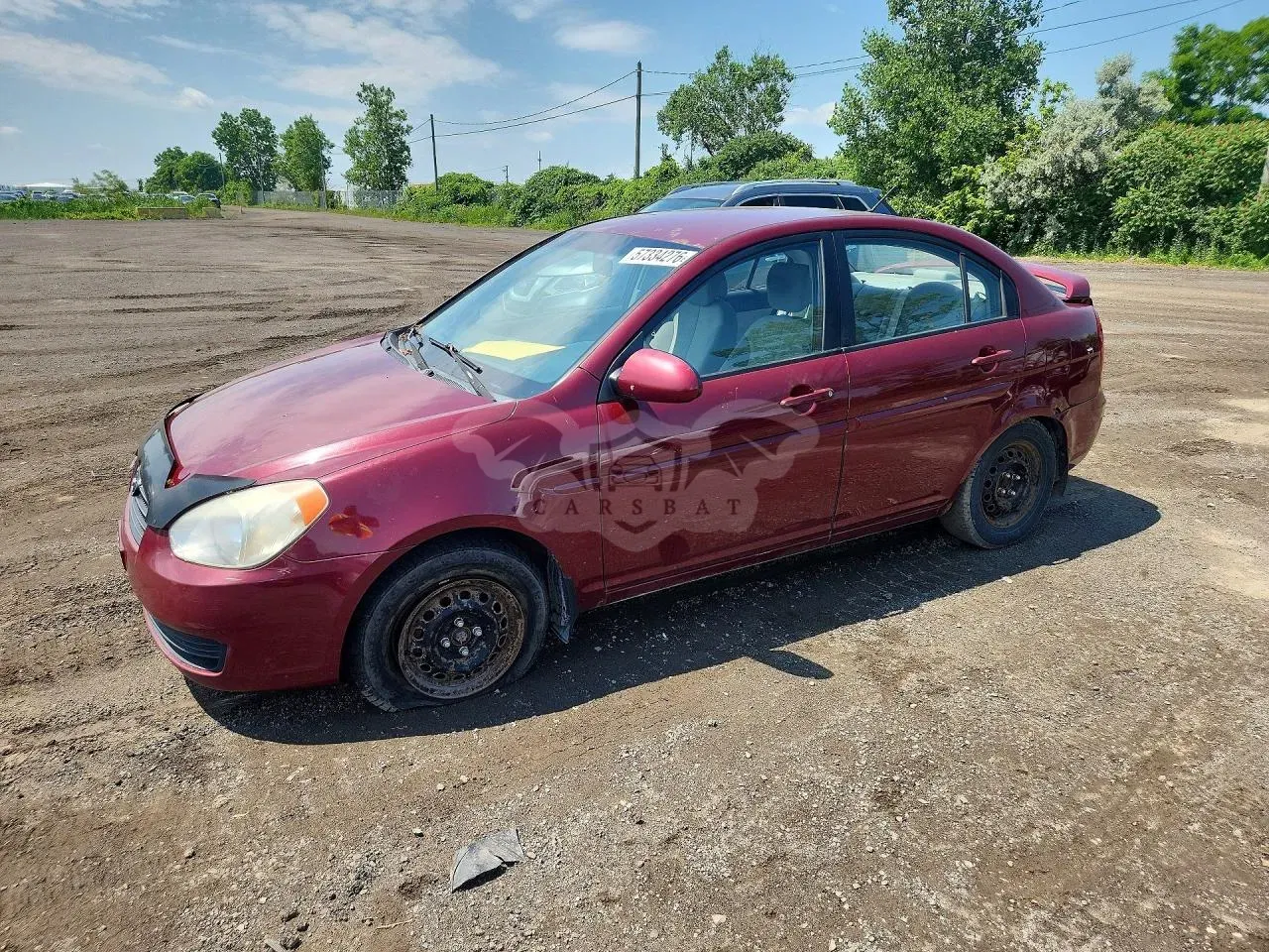 Hyundai Accent 2009