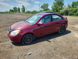 Hyundai Accent 2009