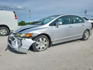 Honda Civic 1.8L 4 2008