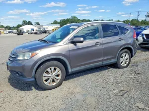 Honda CR-V 2.4L 4 2012