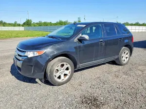 Ford Edge 3.5L 6 2013