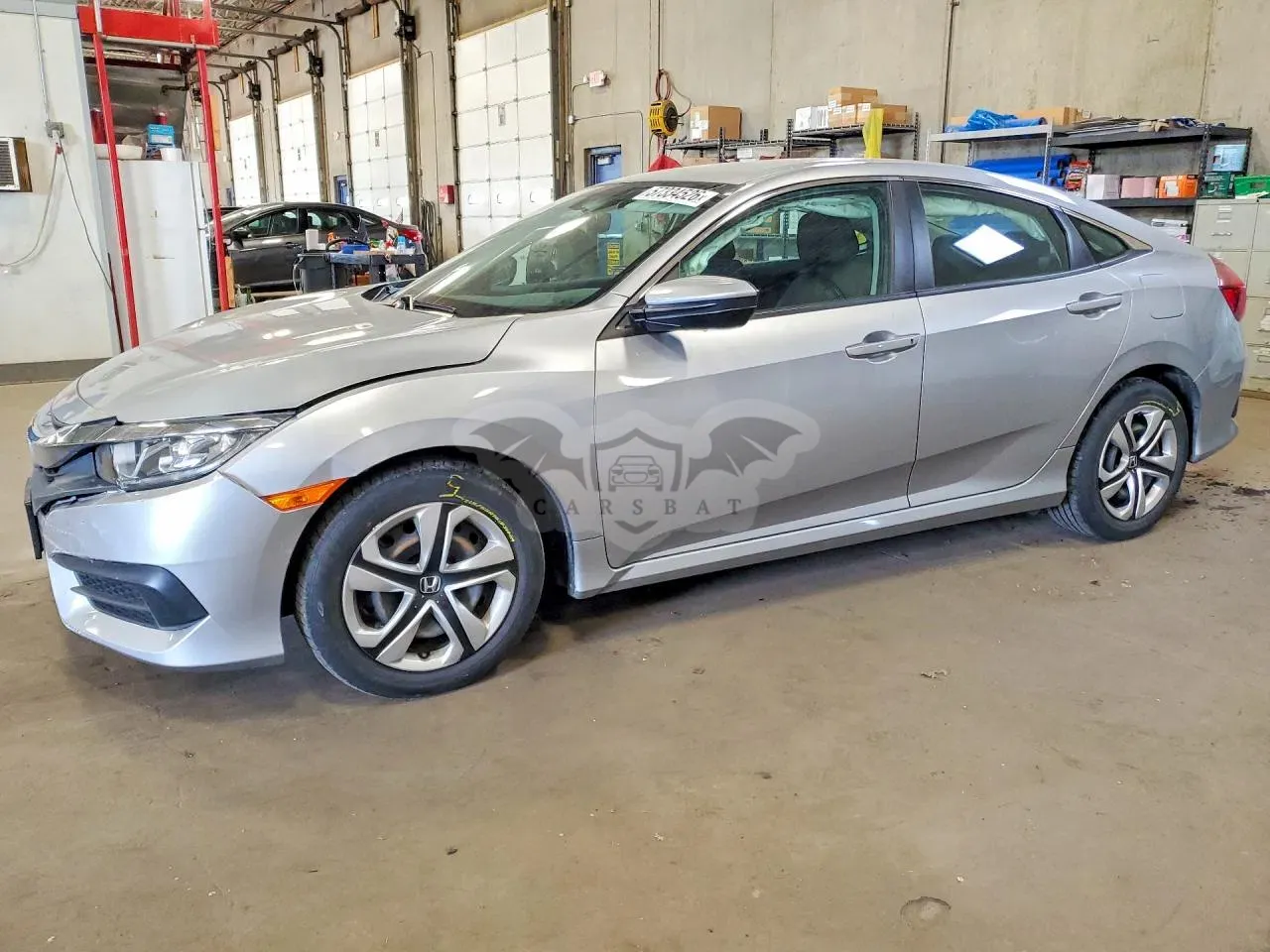 Honda Civic 2.0L 4 2016