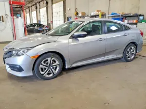 Honda Civic 2.0L 4 2016