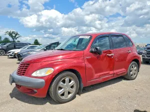 Chrysler PT Cruiser 2.4L 4 2002