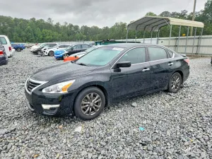 Nissan Altima 2.5L 4 2015