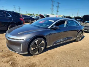 Lucid Air 2023