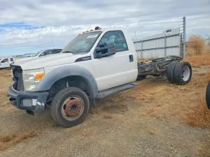 Ford F550 6.8L 10 2011