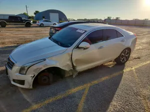 Cadillac ATS 2.0L 4 2014