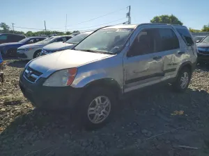 Honda CR-V 2.4L 4 2004