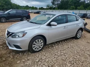 Nissan Sentra 1.8L 4 2018