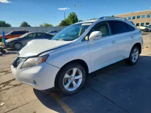 Lexus RX 3.5L 6 2010