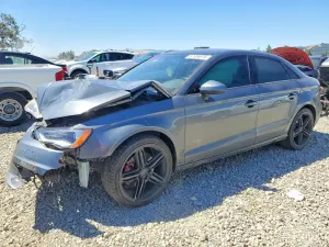 Audi A3 1.8L 4 2016