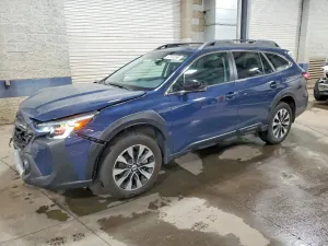 Subaru Outback 2.5L 4 2023