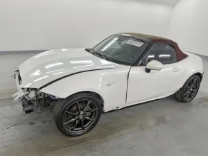 Mazda MX-5 (Miata) 2.0L 4 2018