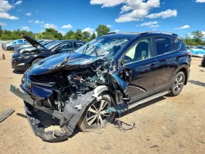 Toyota Rav4 2.5L 4 2018