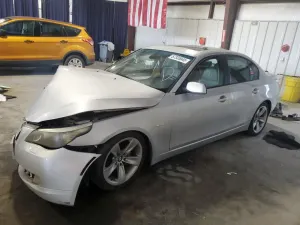 BMW 5 Series I 3.0L 6 2008