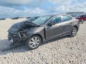 Mazda 3 2.0L 4 2014