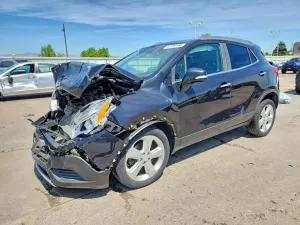 Buick Encore 1.4L 4 2016