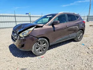 Hyundai Tucson 2.4L 4 2015