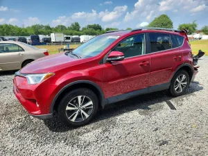 Toyota Rav4 2.5L 4 2018