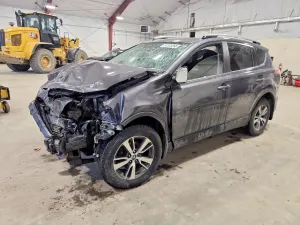 Toyota Rav4 2.5L 4 2018