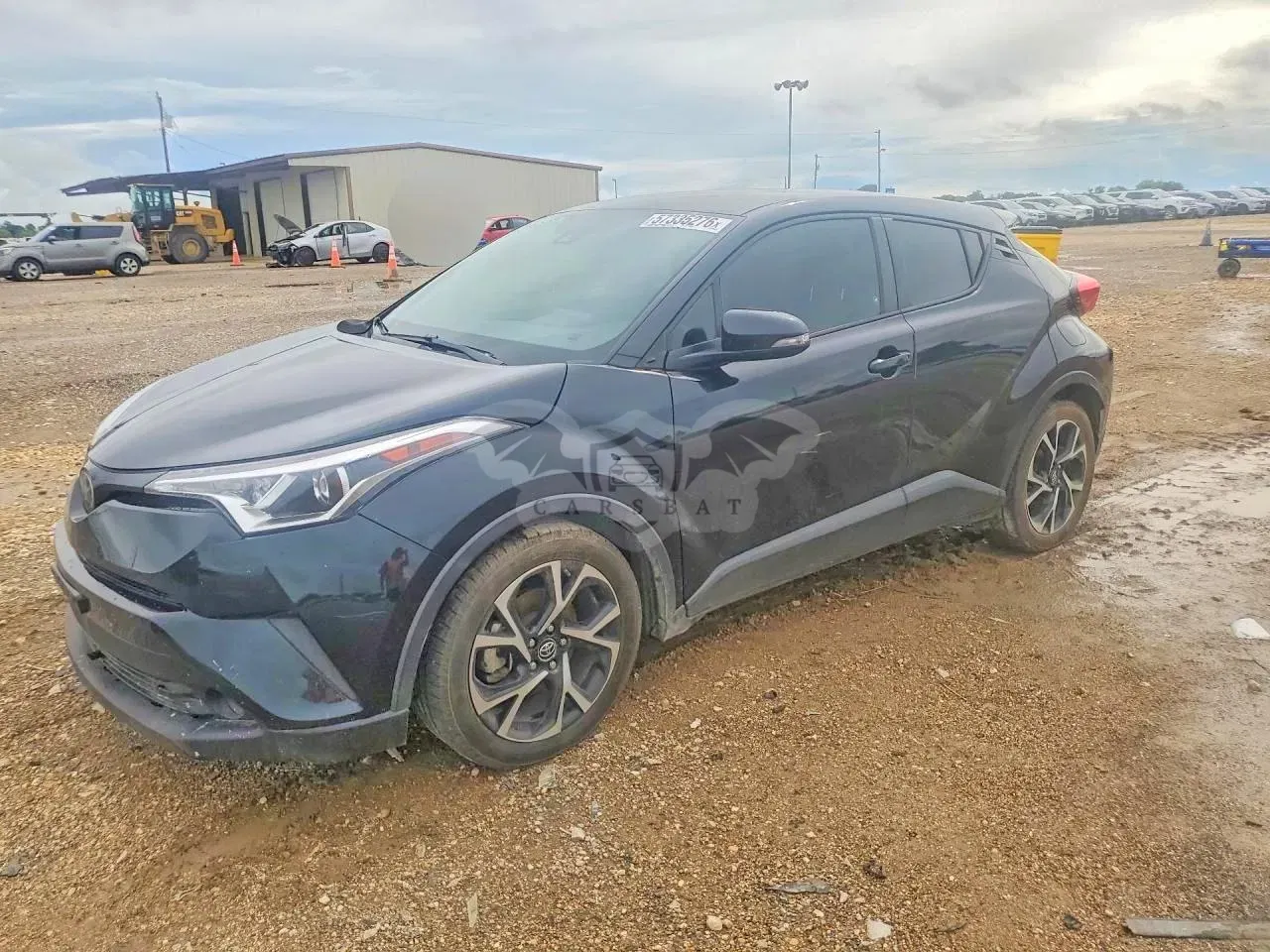 Toyota C-HR 2018