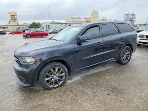 Dodge Durango 5.7L 8 2014