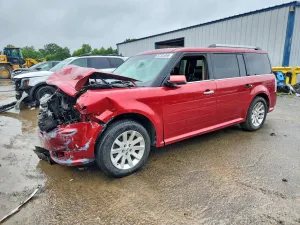 Ford Flex 3.5L 6 2009