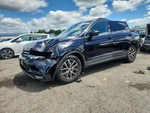 Volkswagen Tiguan 2.0L 4 2019