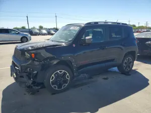 Jeep Renegade 2.4L 4 2017