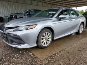 Toyota Camry 2.5L 4 2019