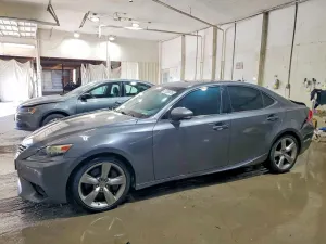 Lexus IS 3.5L 6 2014
