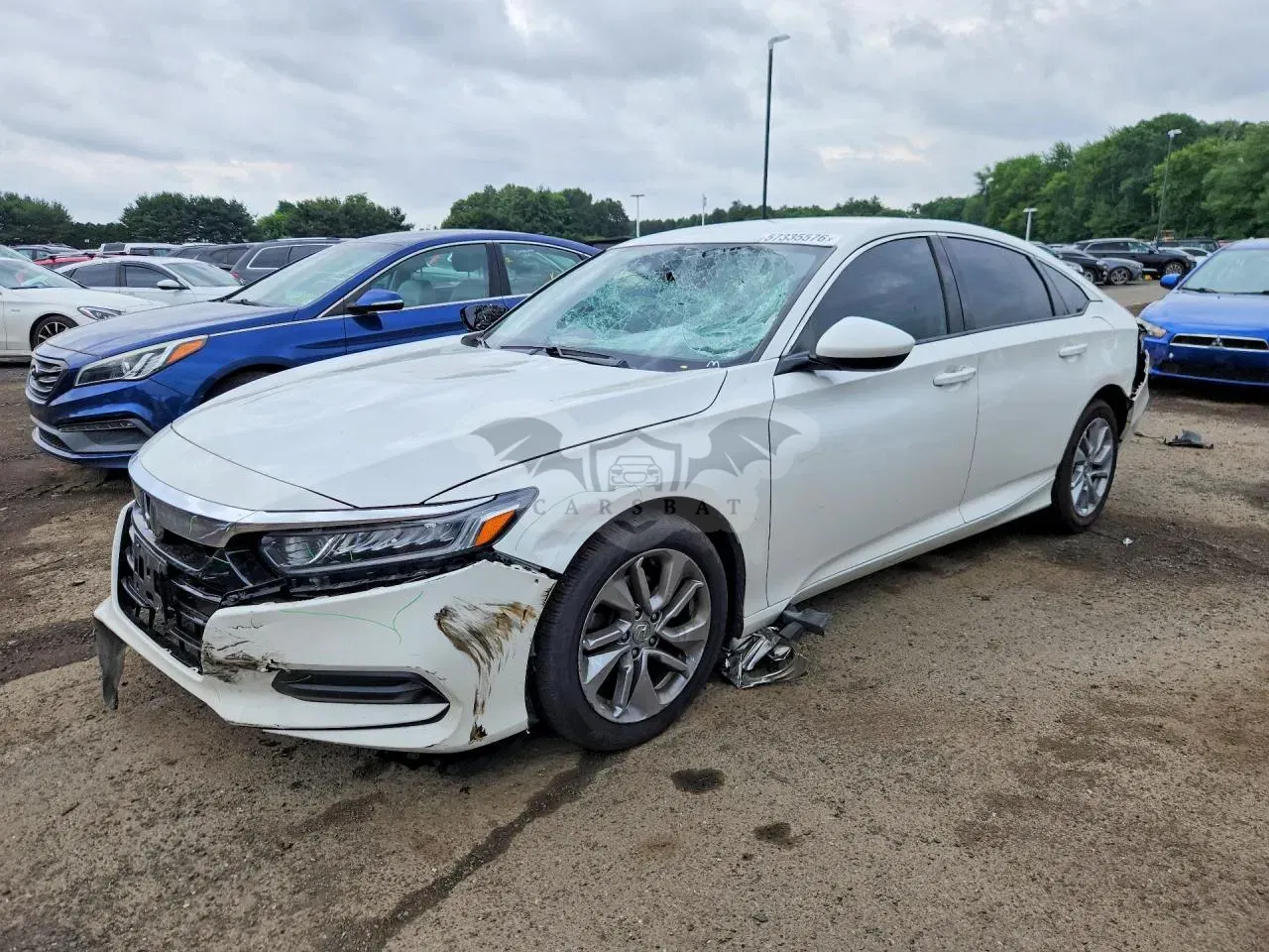 Honda Accord 1.5L 4 2018