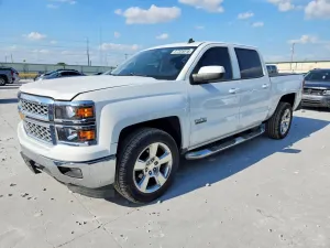 Chevrolet Silverado 1500 5.3L 8 2014