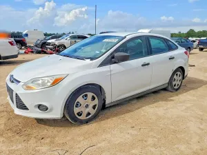 Ford Focus 2.0L 4 2014