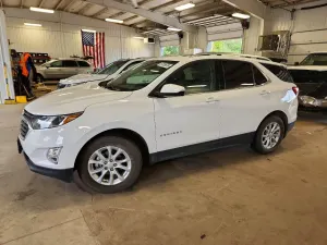 Chevrolet Equinox 1.5L 4 2019