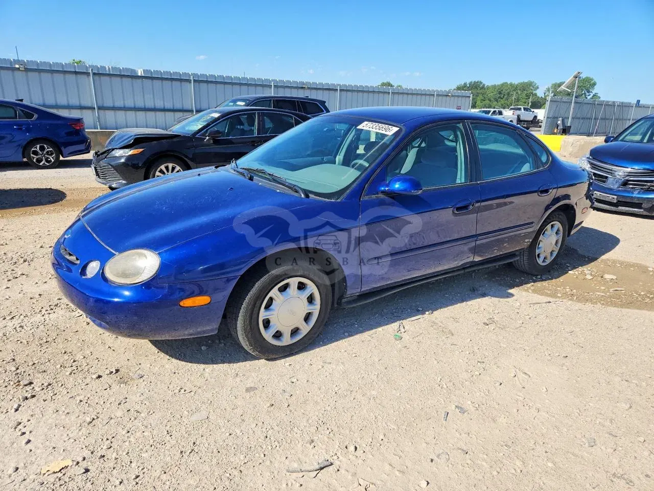 Ford Taurus 3.0L 6 1996