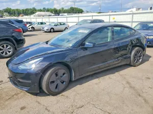 Tesla Model 3 2023