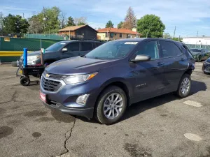 Chevrolet Equinox 1.5L 4 2018