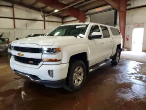 Chevrolet Silverado 1500 5.3L 8 2018