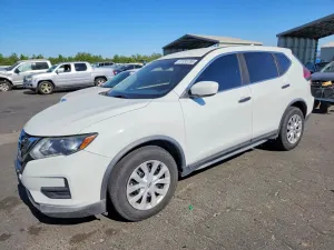 Nissan Rogue 2.5L 4 2017