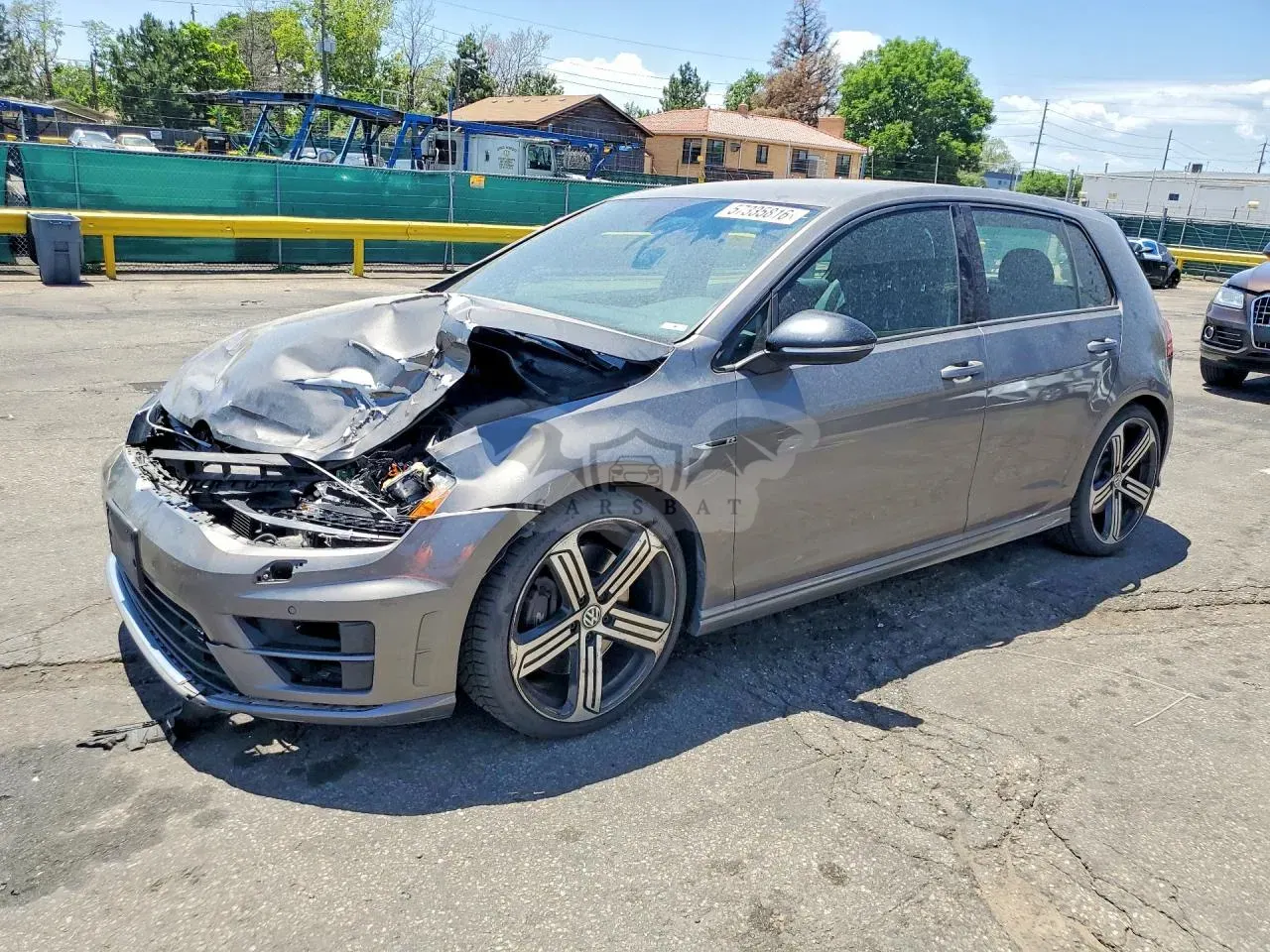 Volkswagen Golf 2L 4 2015
