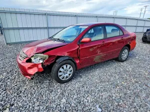Toyota Corolla 1.8L 4 2004