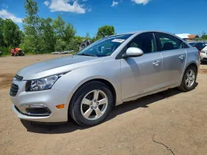 Chevrolet Cruze 1.4L 4 2015