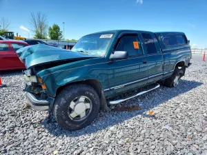 GMC Sierra 5.7L 8 1998