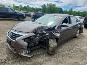 Nissan Altima 2.5L 4 2014